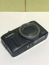 CANON キヤノン PowerShot SX240HS コンパクトデジタルカメラ FULL HD PC1743 20x OPTICAL ZOOM 固定送料価格 2000_画像6