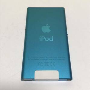 Apple アップル iPod nano アイポッド ナノ 第7世代 MD 579C- A1446 ModelA1446 動作確認済みの画像5