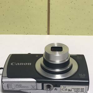 CANON キヤノン PowerShot A2500 HD コンパクトデジタルカメラ PC1963 16.0 MEGA PIXELS 動作確認済み の画像7