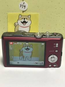 Panasonic パナソニック LUMIX DMC-TZ20 16x FULL HD AVCHD GPS コンパクトデジタルカメラ 日本製品 動作確認済み 固定送料価格 2000 