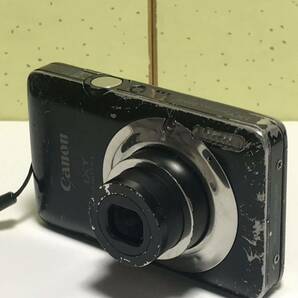 Canon キャノン IXY DIGITAL 220 IS コンパクトデジタルカメラ 4x IS 12.1 MEGA PIXELS PC1430 日本製品 固定送料価格 2000の画像5