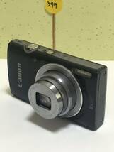 Canon キヤノン IXUS 145 HD コンパクトデジタルカメラ PC2048 8x OPTICAL ZOOM 動作確認済み_画像5