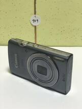 Canon キヤノン IXUS 160 HD コンパクトデジタルカメラ PC2197 8x OPTICAL ZOOM_画像4