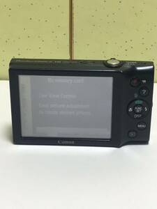 Canon キヤノン PowerShot A3400 IS コンパクトデジタルカメラ PC1737 16 MEGA PIXELS 固定送料価格 2000