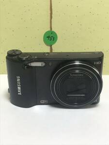 SAMSUNG WB150F コンパクトデジタルカメラ Schneider KREUZNACH 18X 14.2 MEGA PIXELS 固定送料価格 2000 
