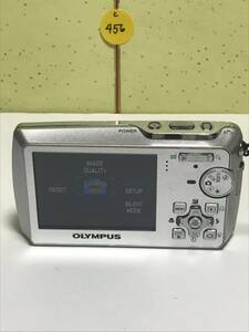 OLYMPUS オリンパス STYLUS 760 AF 3x OPTICAL ZOOM コンパクトデジタルカメラ 7.1 MEGA PIXELS 動作確認済み