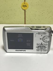 OLYMPUS オリンパス STYLUS 760 AF 3x OPTICAL ZOOM コンパクトデジタルカメラ 7.1 MEGA PIXELS 動作確認済み 