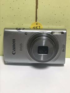 Canon キヤノン IXUS 145 HD コンパクトデジタルカメラ PC2048 8x OPTICAL ZOOM 固定送料価格 2000