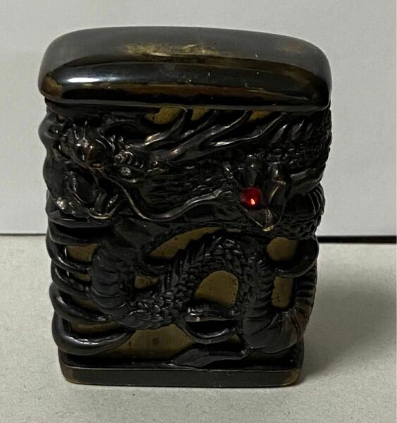 天龍　フルメタル ZIPPO