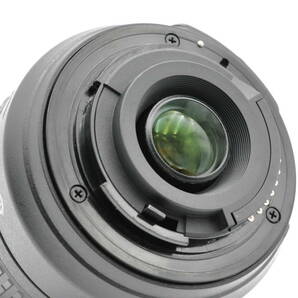NIKON ニコン AF-S DX NIKKOR 55-200mm F4-5.6 G ED VR レンズフィルター付きの画像7