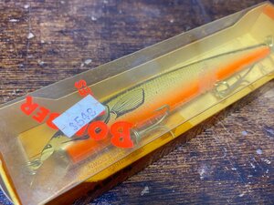 BOMBER Long A 16A 7/8oz オールド!! リアヒートン!! ナチュラル!! 希少!! NIB!! 1980年代 / オールドボーマー B級 オールドタックル