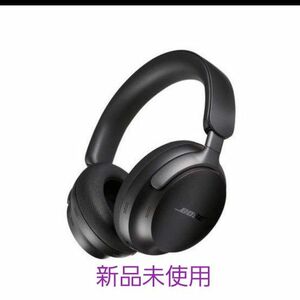 Bose QuietComfort Ultra Headphones ワイヤレスヘッドホン　 ボーズ　 Black