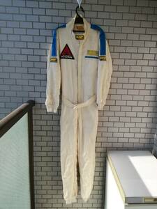 OMP racewear made in italy 『サイズ50』レーシングスーツ FIA公認品 NORME 1986 STANDARD ADVAN SPORTS TEAM