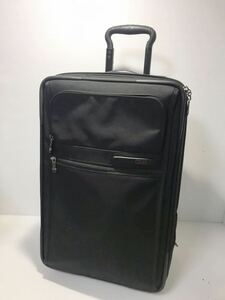 TUMI Tumi soft Carry case carry bag suitcase business bag black 