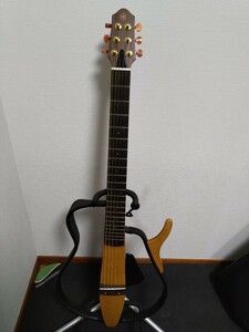 YAMAHA サイレントギター SLG-100S