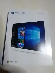 Microsoft windows 10 home 製品版