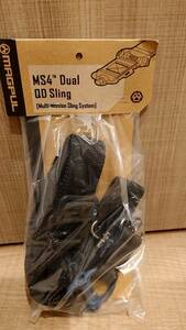 激安　送料400円 国内発送 MAGPUL タイプ MS4 DUAL QD Multi Mission Slingマルチミッション マグプルMAGPULガンスリングレプリカ BK