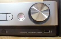 HDD AUDIO SYSTEM(ハードディスクオーディオシステム) SONY CMT-E300HD (ジャンク) _画像5