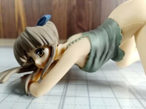 ガシャポン DGP 真説猟奇の檻 綾本美鈴 単品 フィギュア キャストオフ アダルト R18 美品