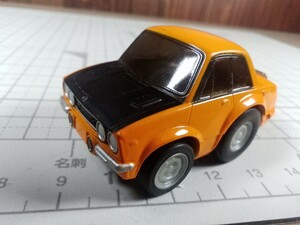 【チョロQ祭】5点おまとめで送料無料！No.61 ISUZU BELLETT GTR ‘80‘03 昭和絶版名車コレクション