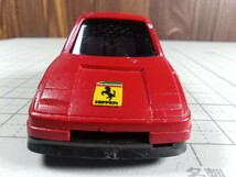 チビッカー No.34 FERRARI プルバックカー/フェラーリ/日本製/ルース/5点おまとめで送料無料_画像3