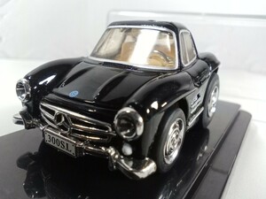 チョロQ メルセデスベンツ 300SL/ガルウィングクーペ (ブラック) ミュージアムコレクション Mercedes-Benz 