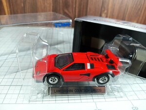 トミカリミテッド 0031 ランボルギーニ カウンタック LP500S No.F12 S=1/61 TOMY1978