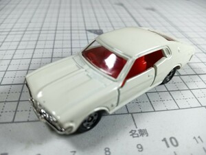 TOYOPET NEW MARK II-L S=1/61 「トミカ誕生記念コレクション2002」単品/NO.69/トヨペット/マークII-L/ルース/tomica/1974