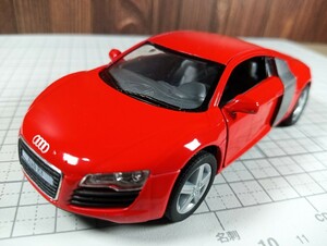 KiNSMART AUDI R8 S=1/36 ルース アウディ