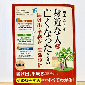 一番よくわかる身近な人が亡くなったときの届け出・手続き・生活設計 （一番よくわかる） 