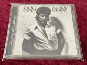 ★JOHN PARR★ジョン・パー★REMASTERED EDITION★CD★リマスター★2001 ONE WAY RECORDS★