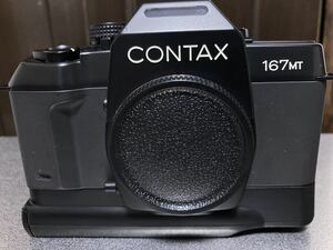 Contax 167 MT