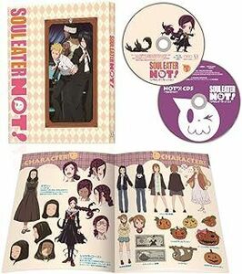 ソウルイーターノット! NOT.5 (サンプル版 Blu-ray＋CD)