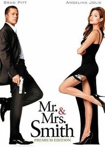 Mr.&Mrs.スミス プレミアム・エディション(DVD2枚組)