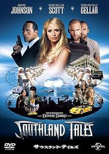 サウスランド・テイルズ [DVD]