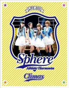 スフィアライブ 2011「Athletic Harmonies -クライマックスステージ-」LIVE ２枚組 (サンプル版 Blu-ray)