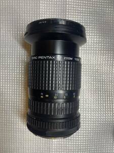 SMC PENTAX 67 ZOOM 1:5.6 90〜180mm レンズ 