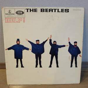 Parlophone[ PMC1255 : Help ]-2 / The Beatles