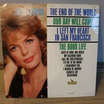 Liberty【 LRP-3300 : The End Of The World 】DG / Julie London_画像1