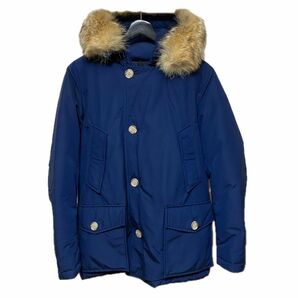 ウールリッチ アークティックパーカー WOOLRICH Arctic PARKA ネイビー XSサイズ