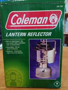 ★☆★ コールマン ランタンリフレクター 未使用　廃番品　Coleman ★☆★