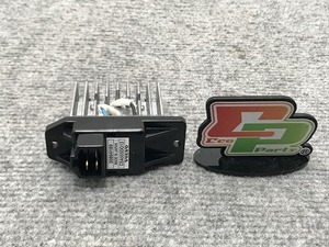 新品!S40/V40 4B系 純正 ブロア レジスター 30864189 30864189 ボルボ(134544)