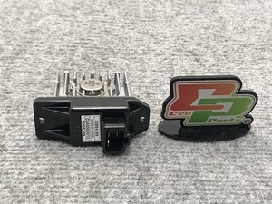 新品!S40/V40 4B系 純正 ブロア レジスター 30864189 30864189 ボルボ(134551)