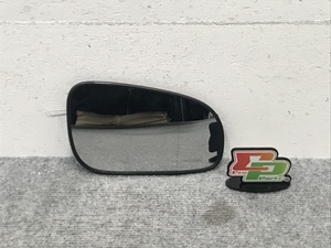  new goods!V70/S60/S80 SB series original right door mirror mirror only 30001-998 9203124 Volvo (134559)