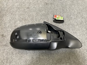 新品!V70/S60 SB系 純正 右 ドアミラー 13線 メモリー付き 01 5463 30634920 ボルボ(134978)