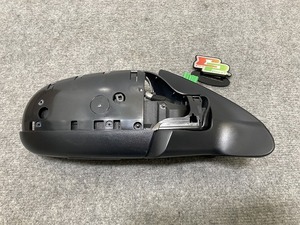 新品!V70/S60 SB系 純正 右 ドアミラー 13線 メモリー付 01 5463 30634920 ボルボ(134977)