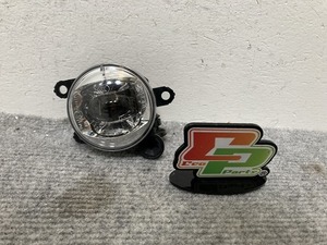 ルークス/ハイウェイスター B44A/B45A/B47A/B48A 純正 右 フォグランプ/フォグライト LED VALEO 90206508 日産(135200)