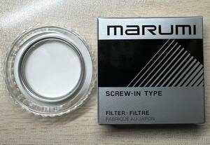 MARUMI 43mm UV SILVER マルミ フィルター for SUMMILUX M 50mm F1.4 1st Biogon T*2/35 Planar T*2/50 Nikon など