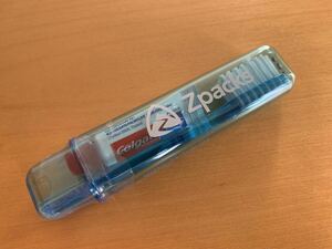 Zpacks Ultralight Travel Toothbrush ウルトラライト 歯ブラシ // 山と道 hyperlite mountain gear jindaiji mountain works 