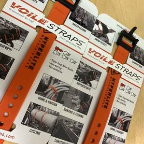 Hyperlite Mountain Gear VOILE STRAPS 12” 【2本セット】 // 山と道 zpacks JMW jindaiji mountain worksの画像3